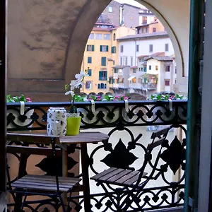 Pontevecchio Relais Oda ve Kahvaltı Floransa