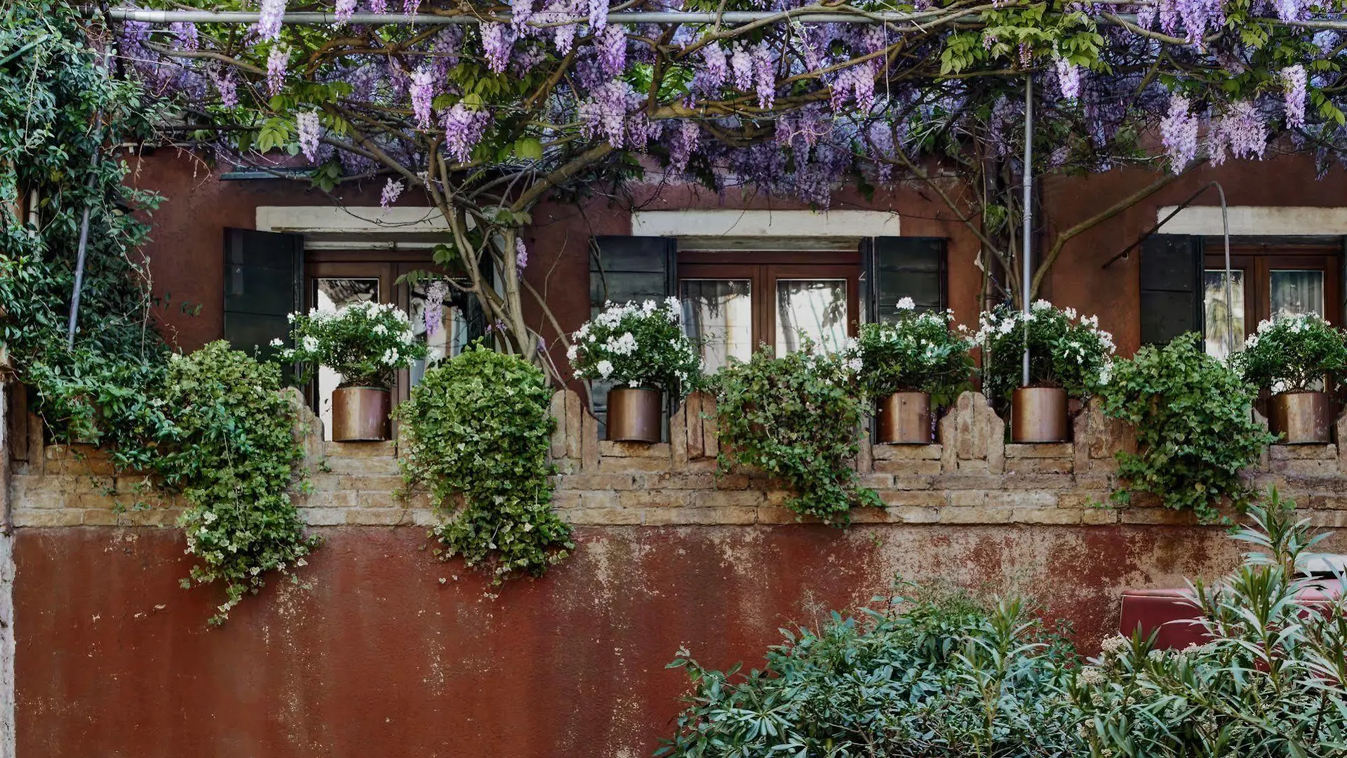 Locanda Fiorita Venice Italy