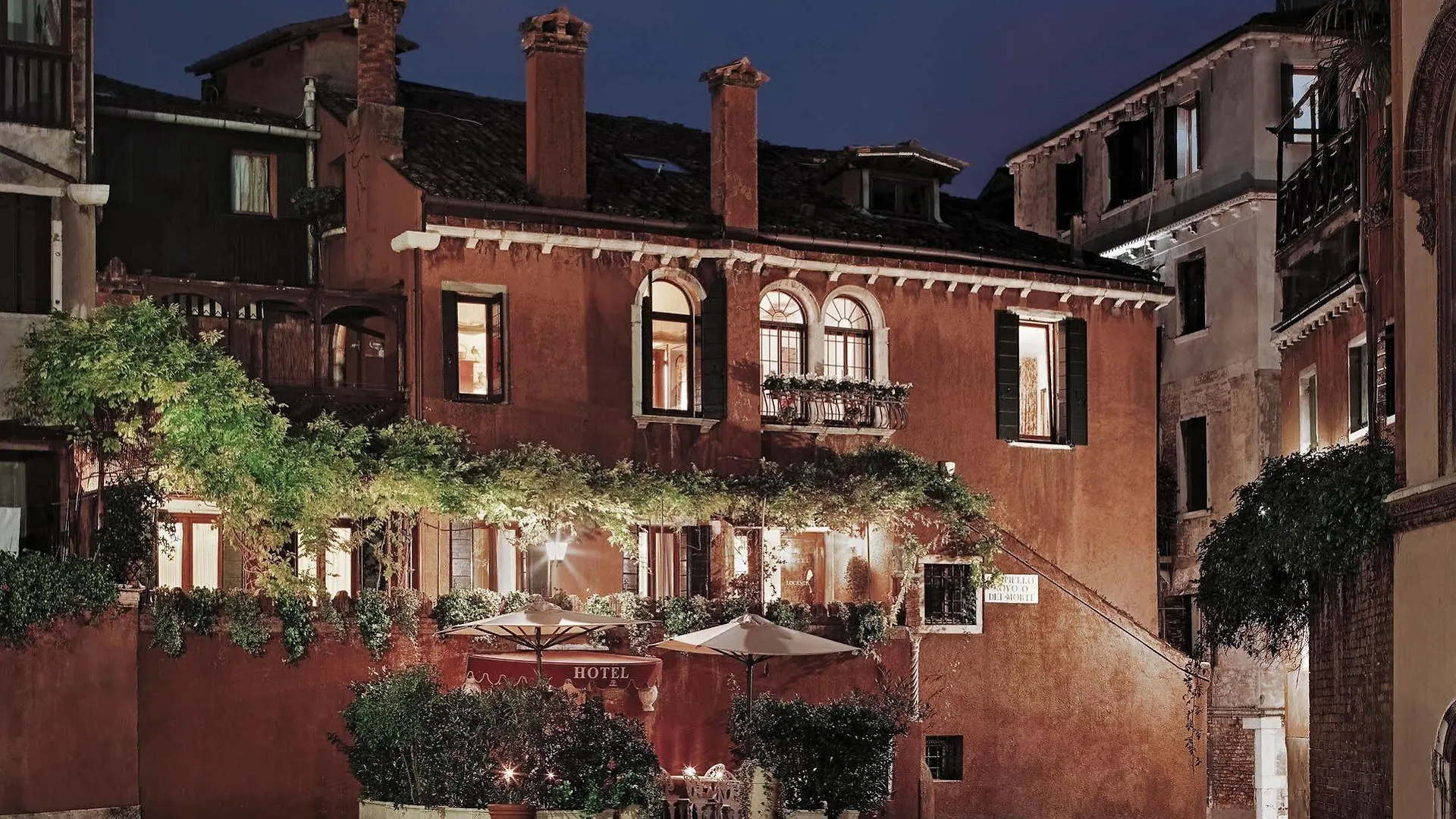 Locanda Fiorita Venetië