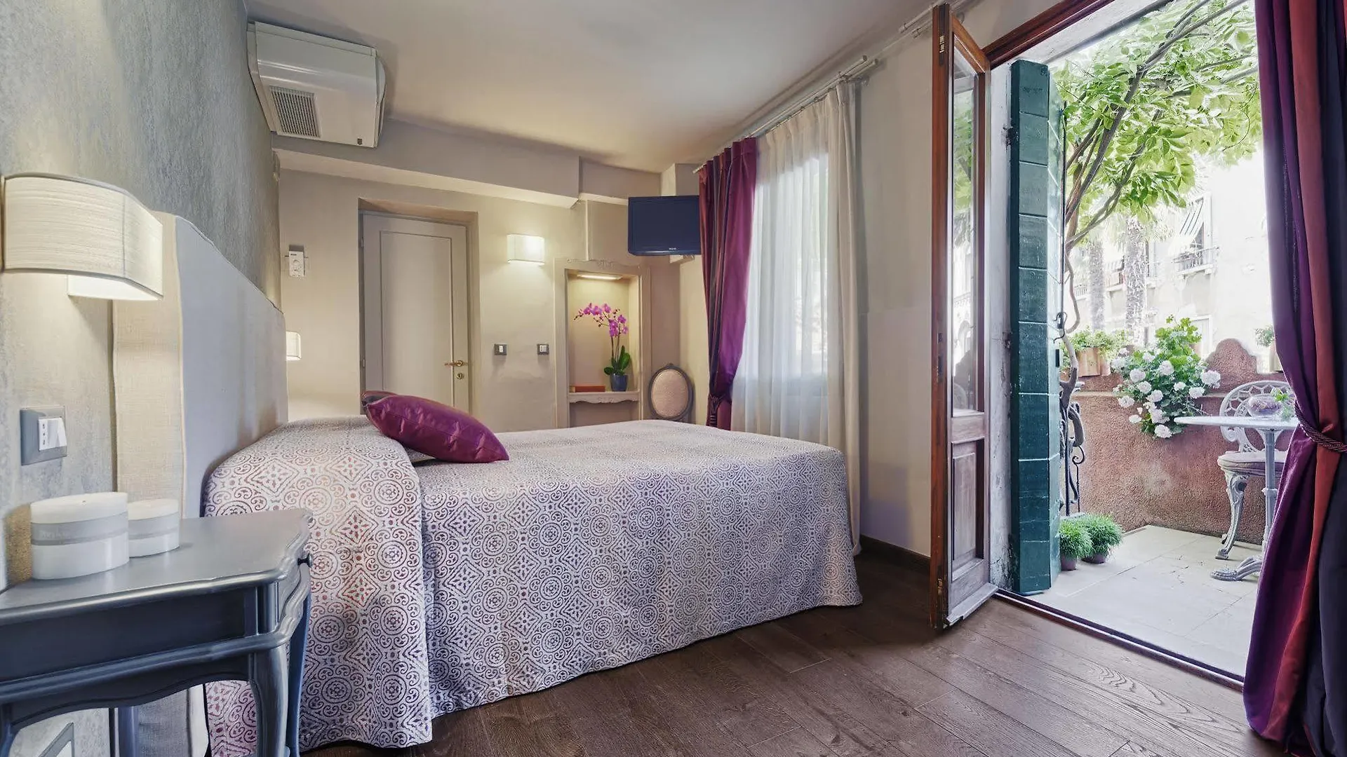 Hotel Locanda Fiorita Venetië