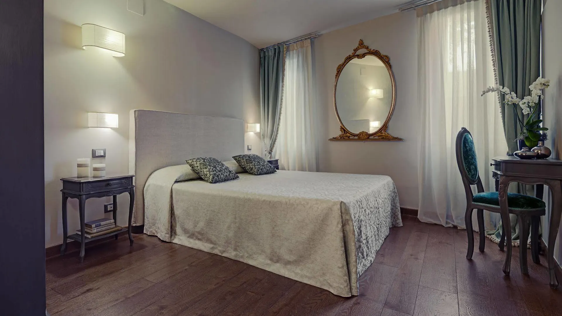 Locanda Fiorita Veneza 0*,