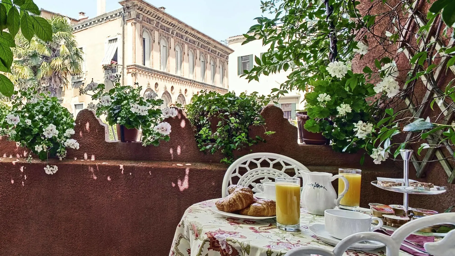 Locanda Fiorita Venetië Italië