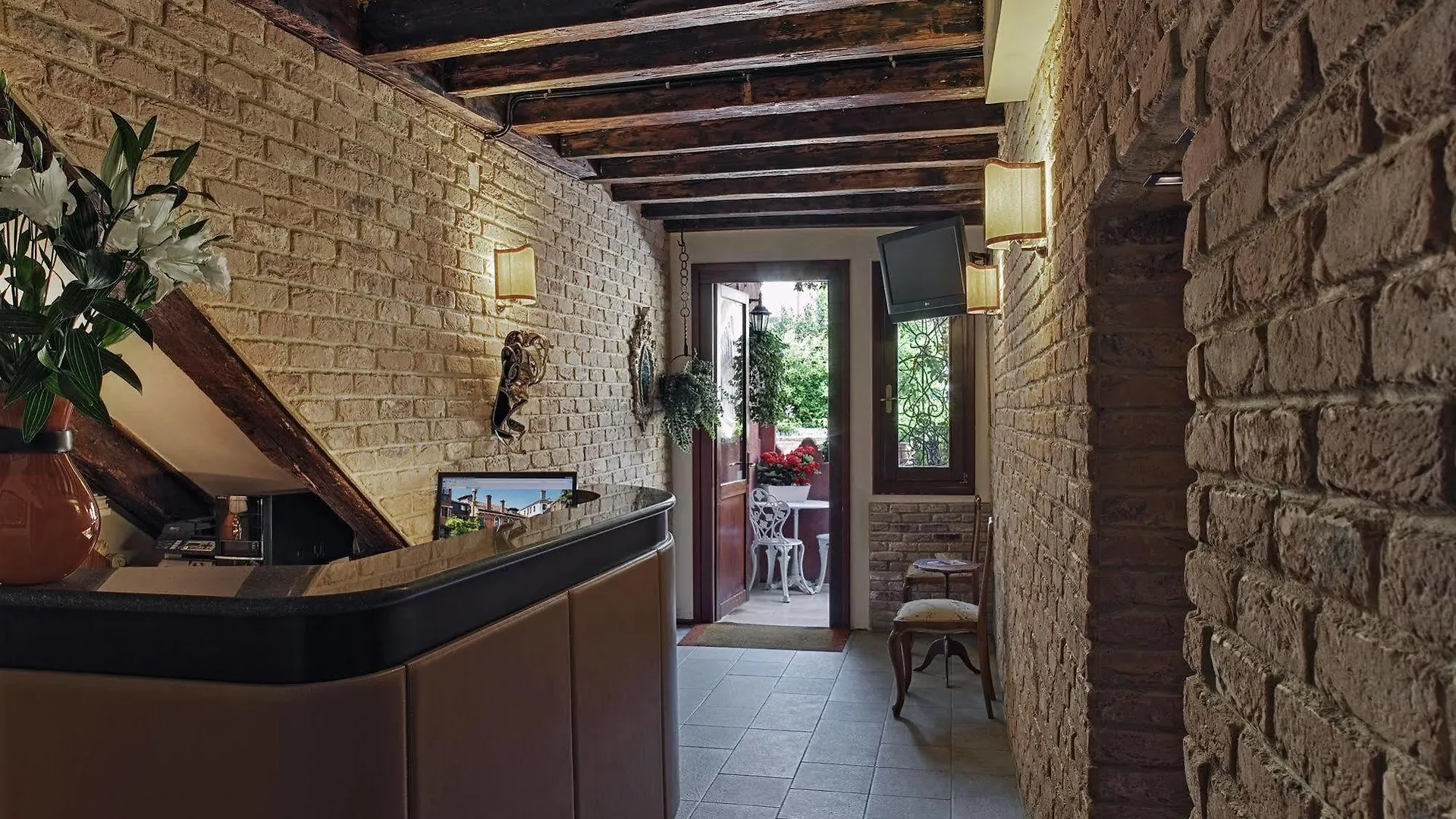 Hotel Locanda Fiorita Venetië Italië