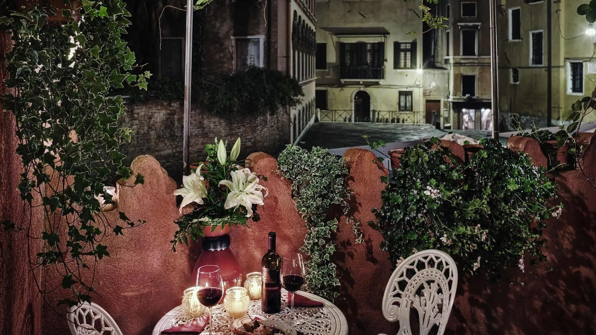 Hotel Locanda Fiorita Venetië Italië